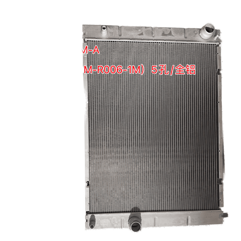 Radiator A/MT Dense 5 Port All Aluminum YH-BM-R006M