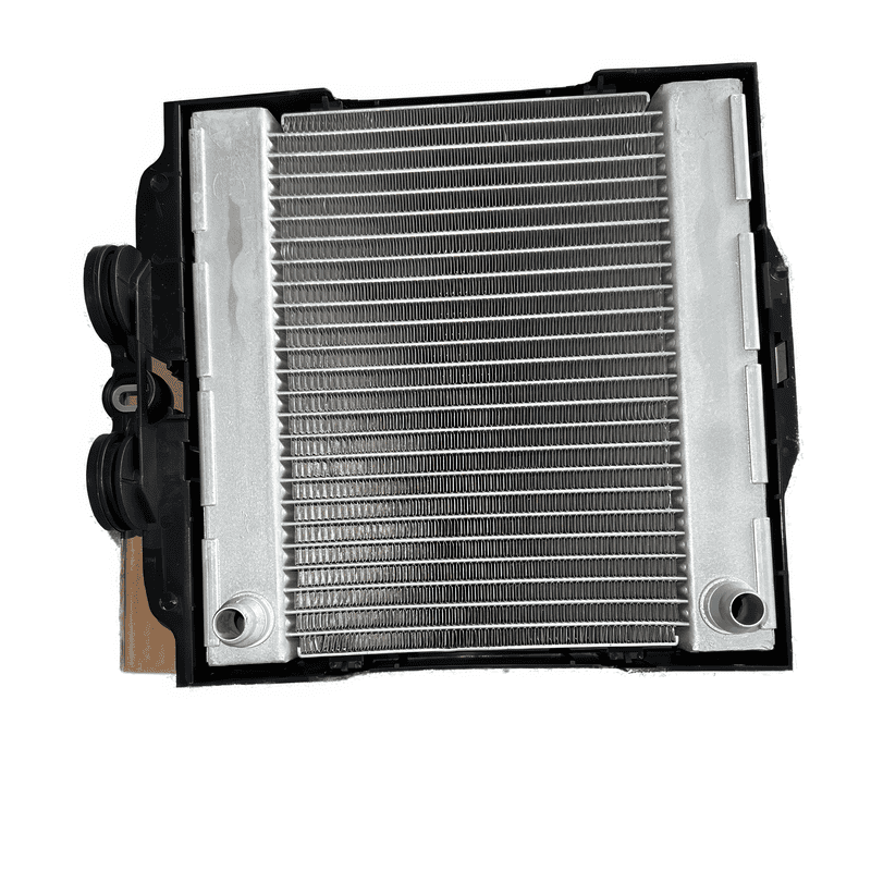 Auxiliary Tank Right with Frame YH-BM-R040