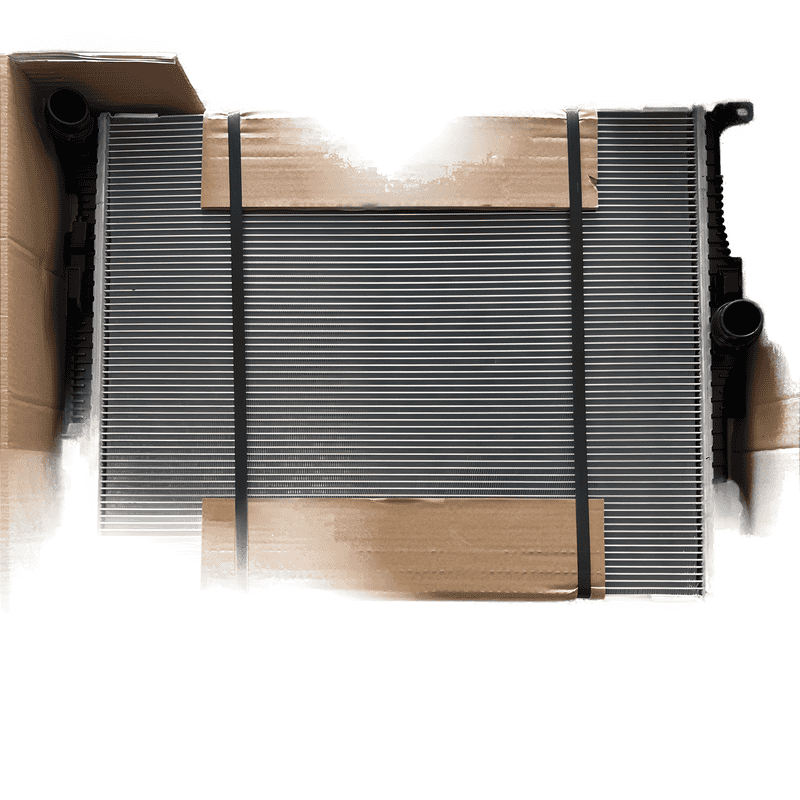 Radiator A/MT Dense 2 Port YH-BM-R036M