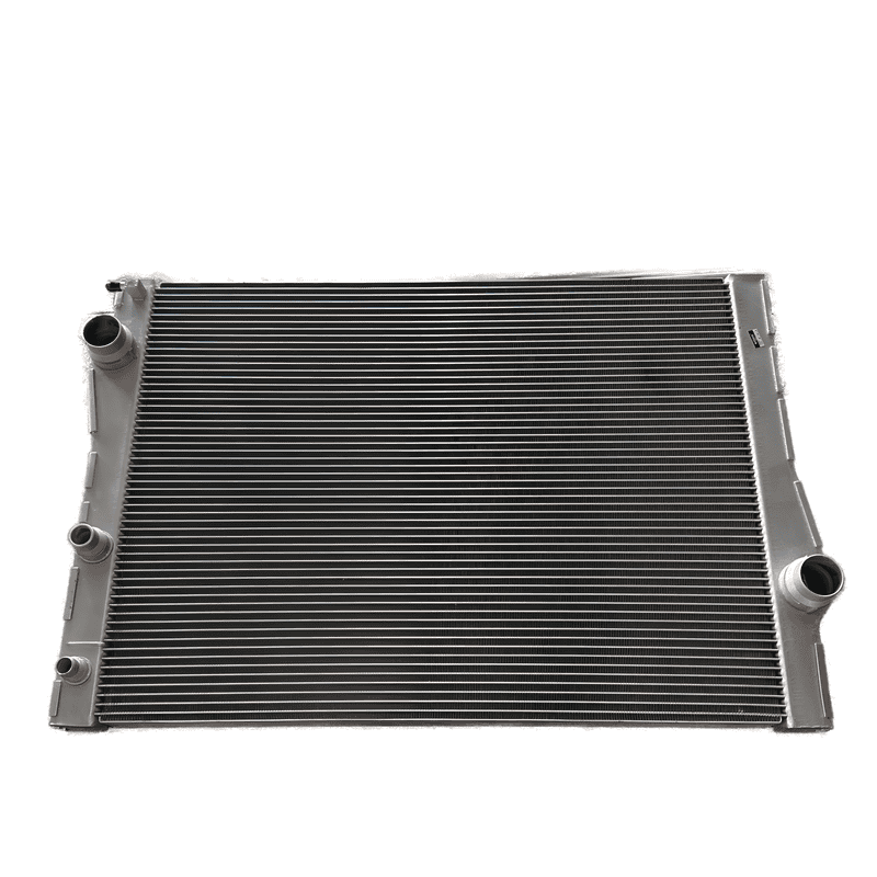Radiator A/MT YH-BM-R009M High Density 5-Port All Aluminum