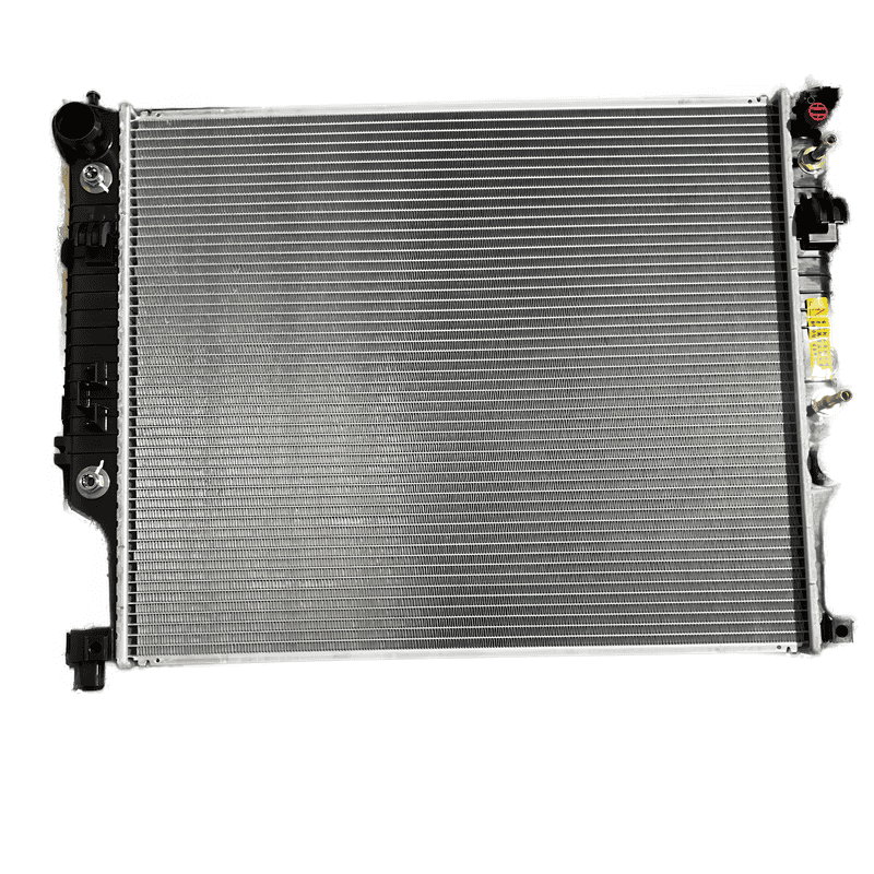 Radiator AT YH-BE-R001 Dual Oil Cooler