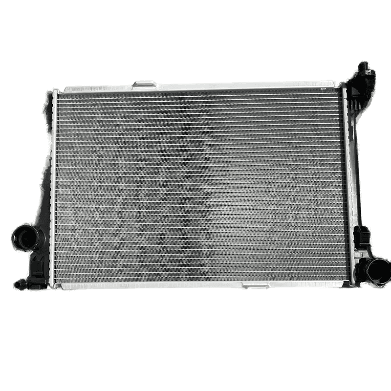 Radiator A/MT YH-BE-R008 without Oil Cooler Standard