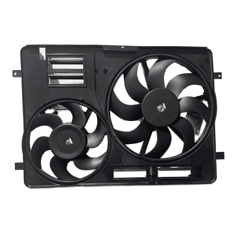 Cooling Fan Assembly Dual with Dual Module YH0283