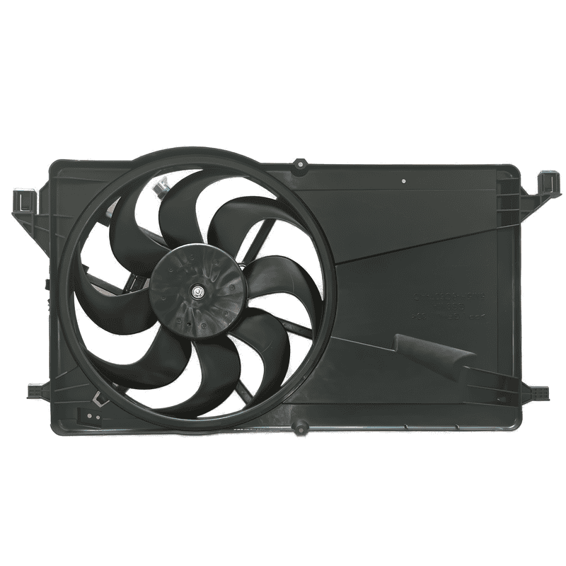 Cooling Fan Assembly Single without Module CFMC04