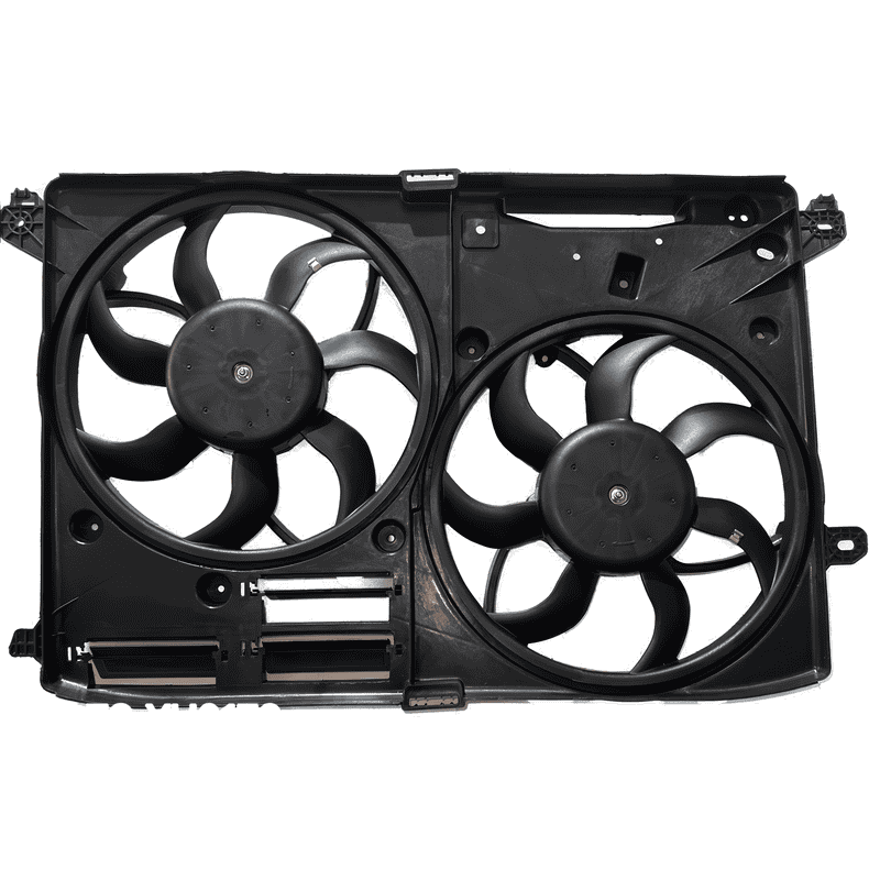 Cooling Fan Assembly Dual YH0176
