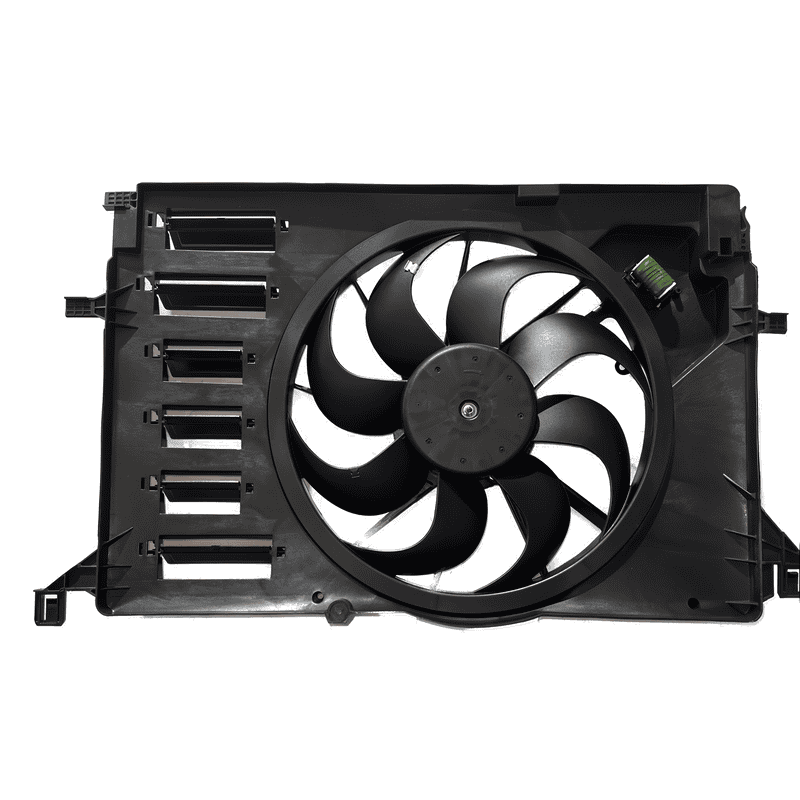 Cooling Fan Assembly Single YH0303 AT