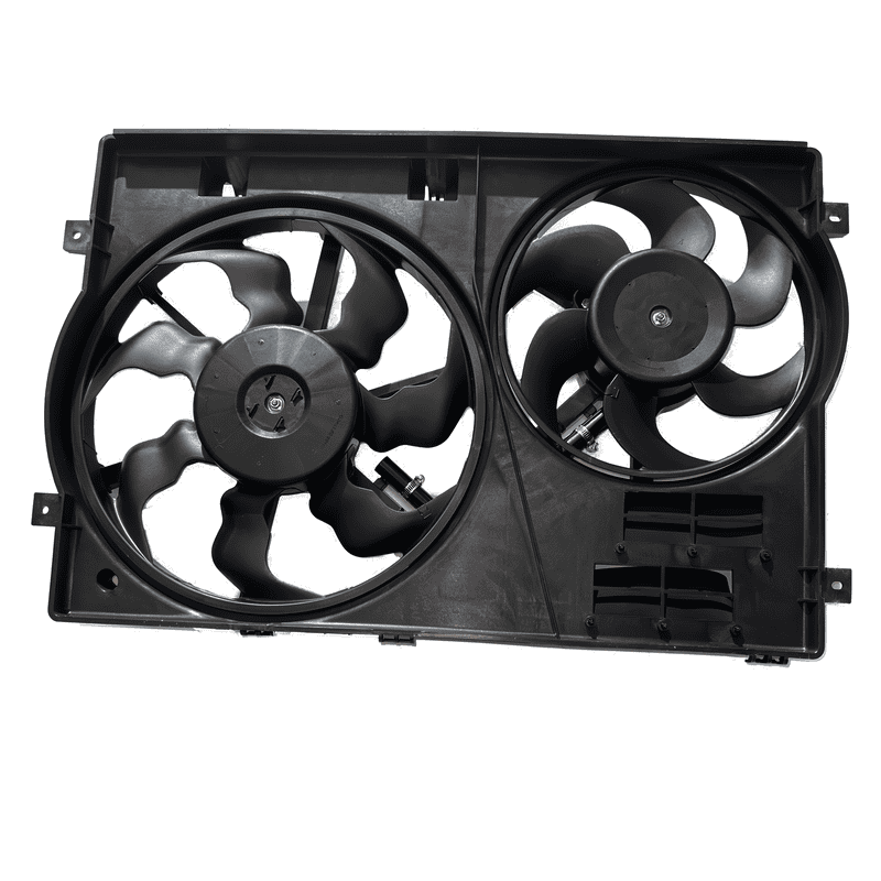 Cooling Fan Assembly Dual YH0558