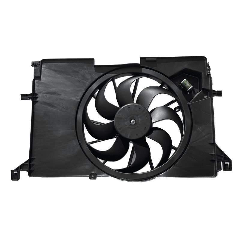 Cooling Fan Assembly Single with Resistor YH0621 AT