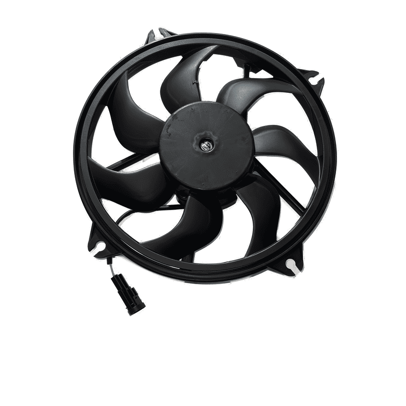 Cooling Fan Assembly Single without Shroud YH0353