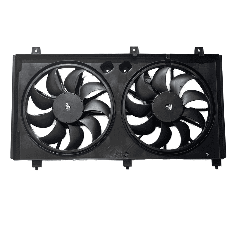 Cooling Fan Assembly Dual YH0284