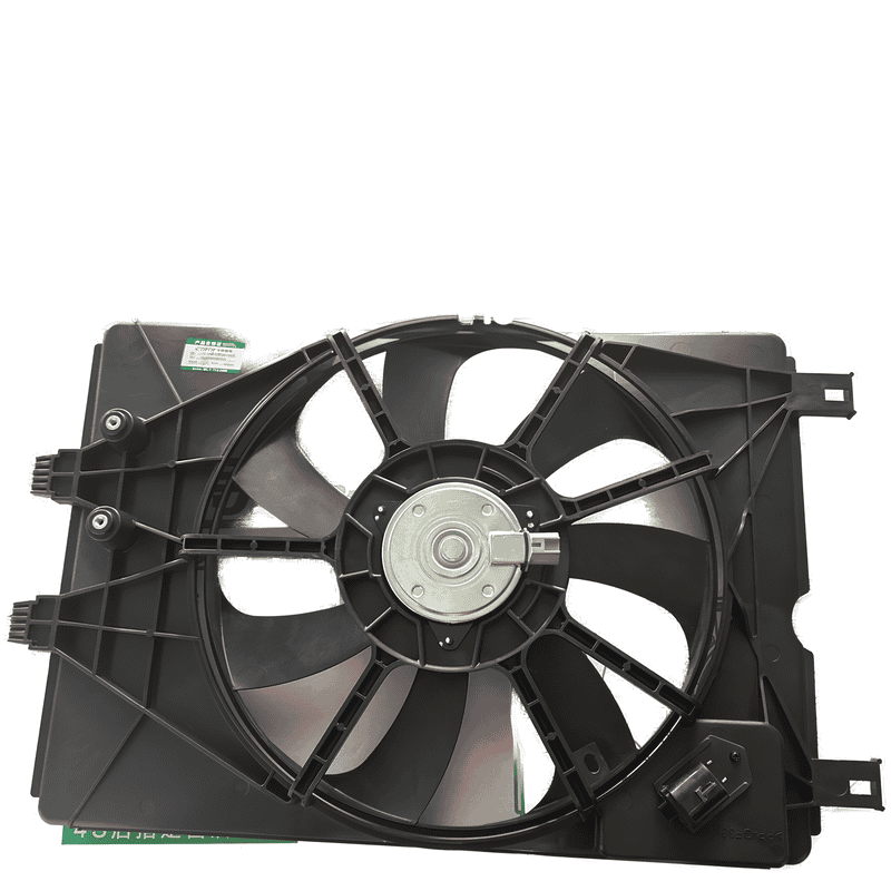 Cooling Fan Assembly Single with Resistor CFGC01