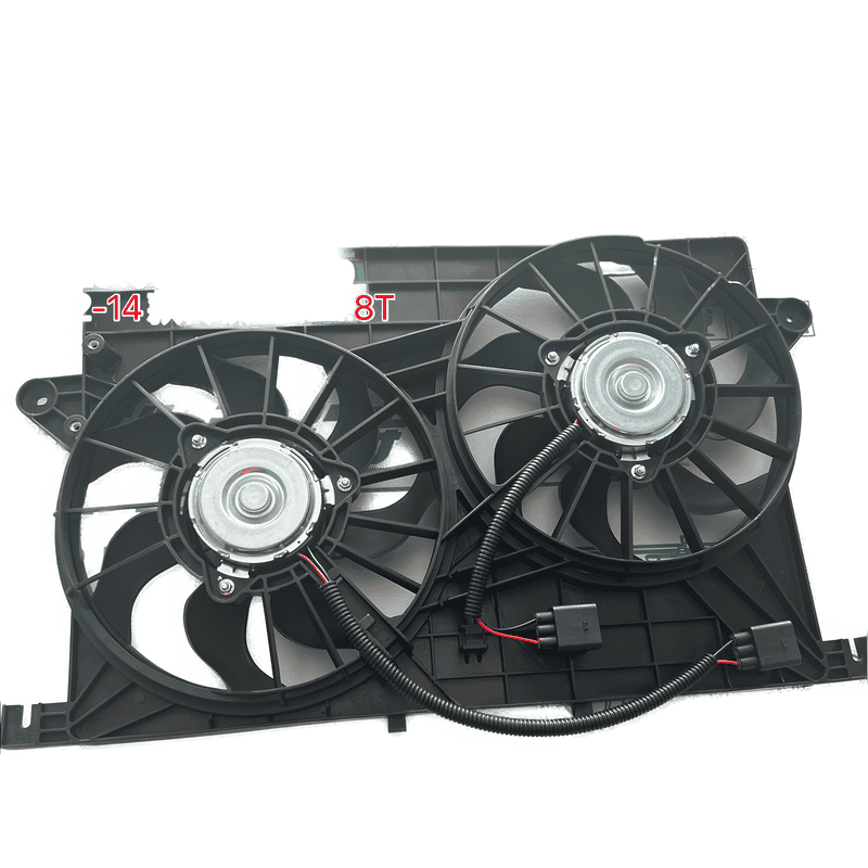 Cooling Fan Assembly Dual CFGC03