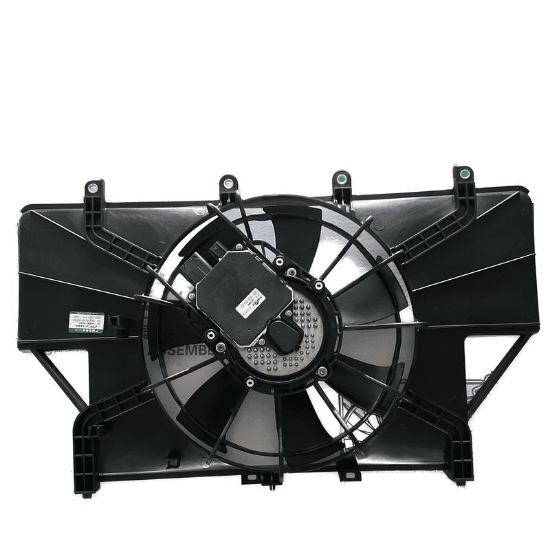 Electric Cooling Fan Assembly Single with Module CFHC35