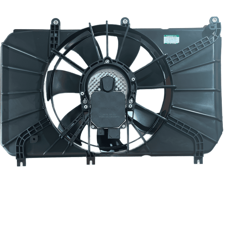Electric Cooling Fan Assembly Single with Module CFHC39