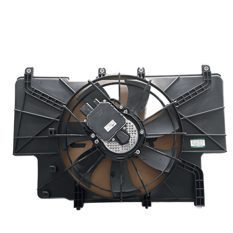 Electric Cooling Fan Assembly Single with Module CFHC42