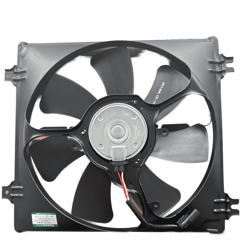 Electric Cooling Fan Assembly AC Auxiliary CFHL01