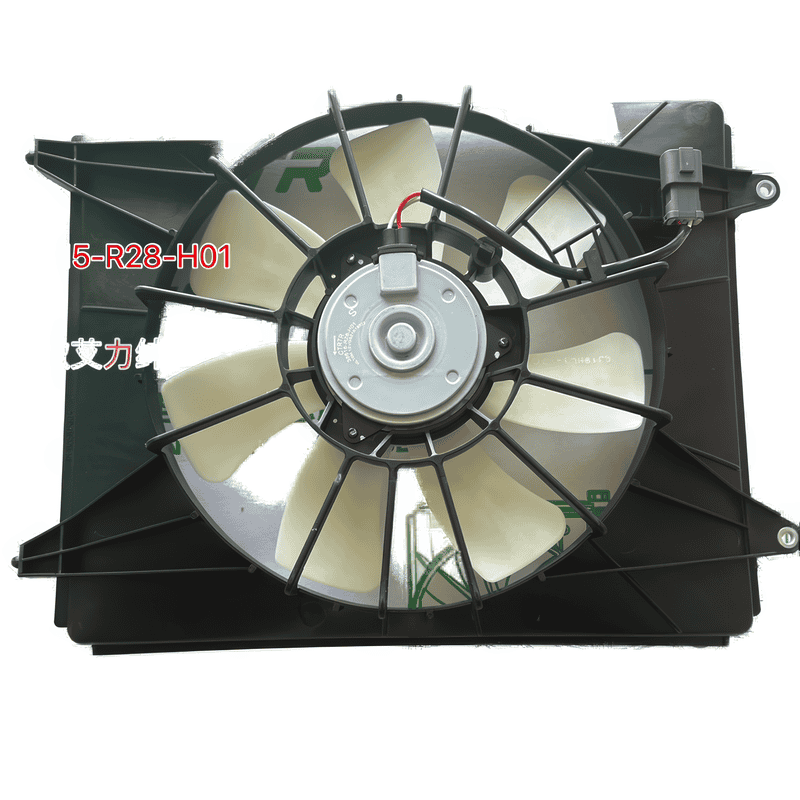 Electric Cooling Fan Assembly AC Auxiliary CFHL1