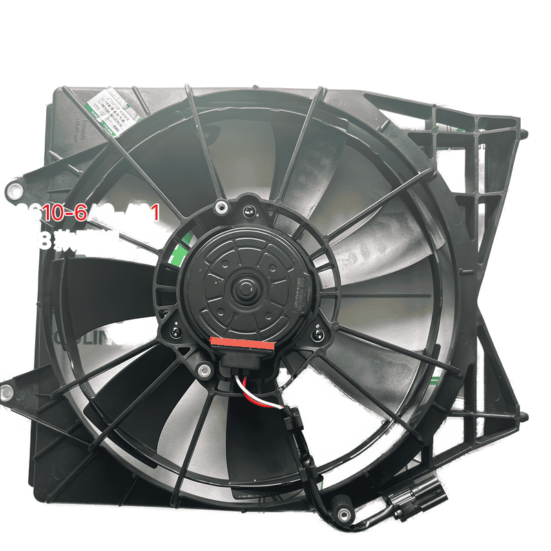 Electric Cooling Fan Assembly AC Auxiliary CFHL34