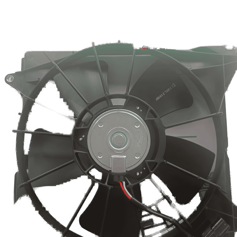 Electric Cooling Fan Assembly Radiator Main CFHS11