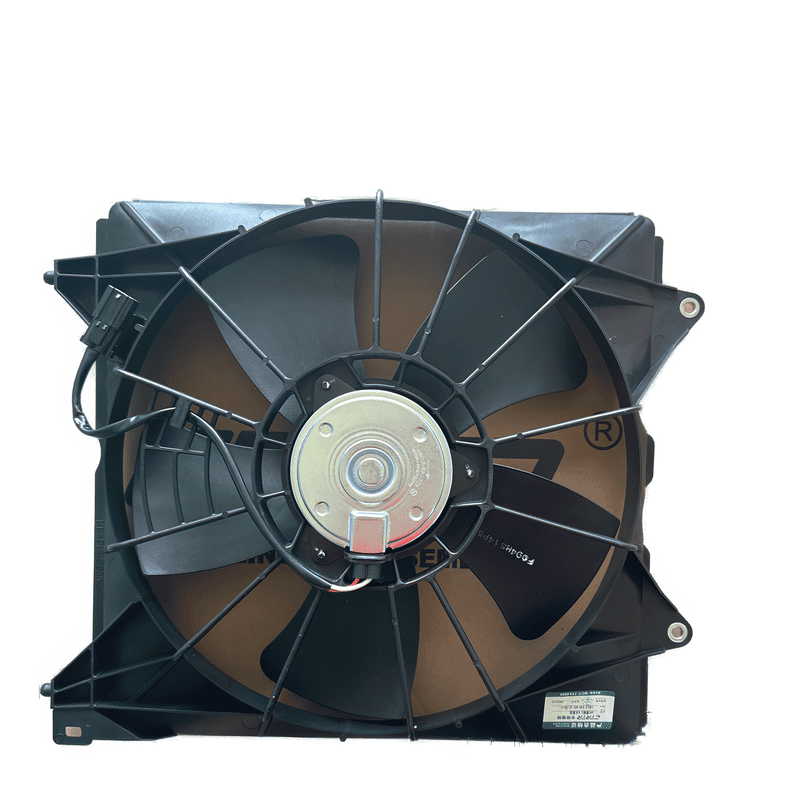 Electric Cooling Fan Assembly Radiator Main CFHS14