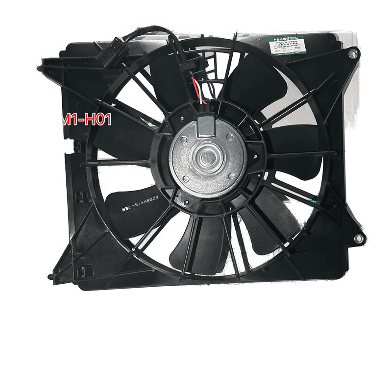 Electric Cooling Fan Assembly Radiator Main CFHS21