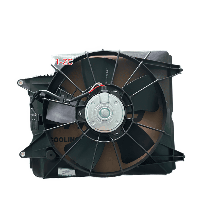 Electric Cooling Fan Assembly Radiator Main CFHS24