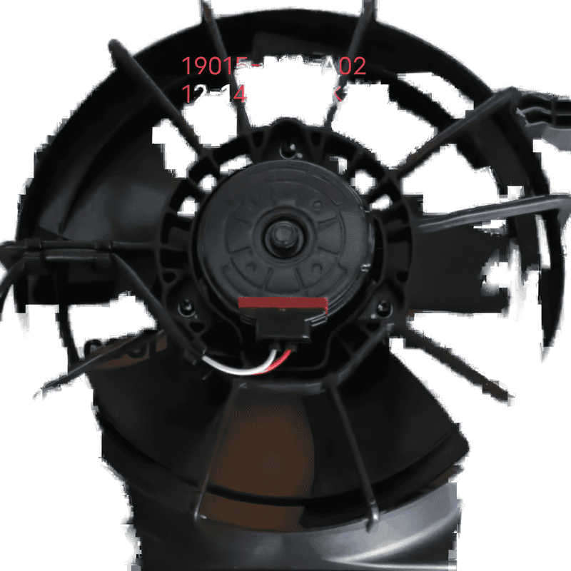 Electric Cooling Fan Assembly Radiator Main CFHS25