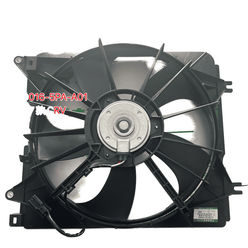 Electric Cooling Fan Assembly Radiator Main CFHS33