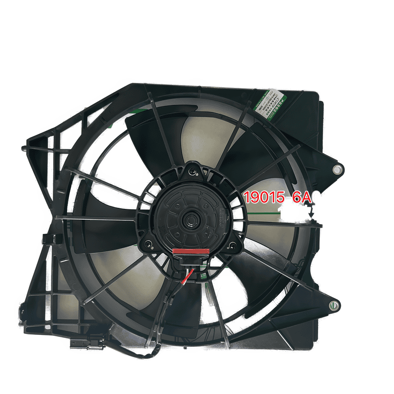 Electric Cooling Fan Assembly Radiator Main CFHS34