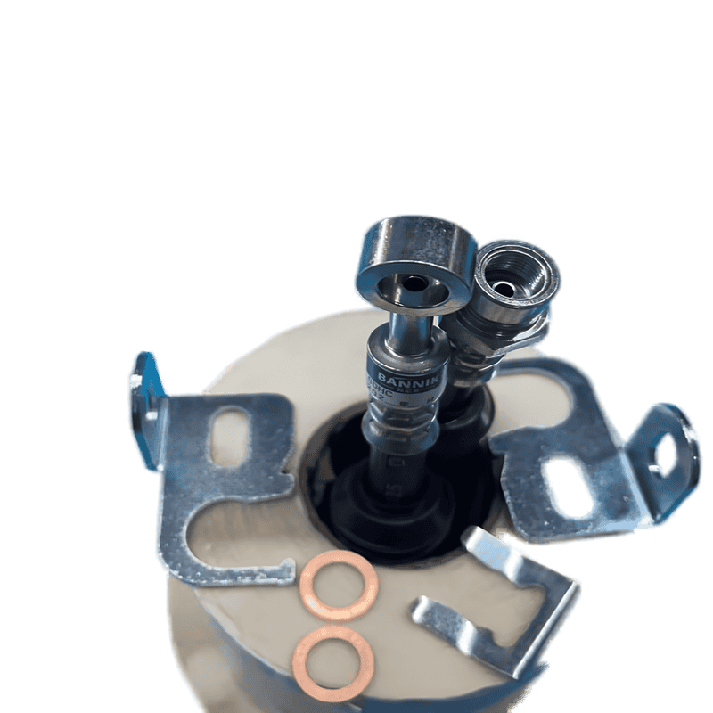 Brake Hose Female-Banjo 450MM