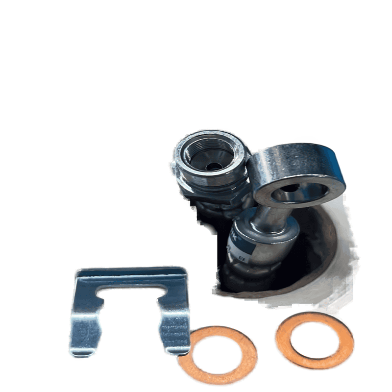 Brake Hose Inverted-Banjo 250MM Rear