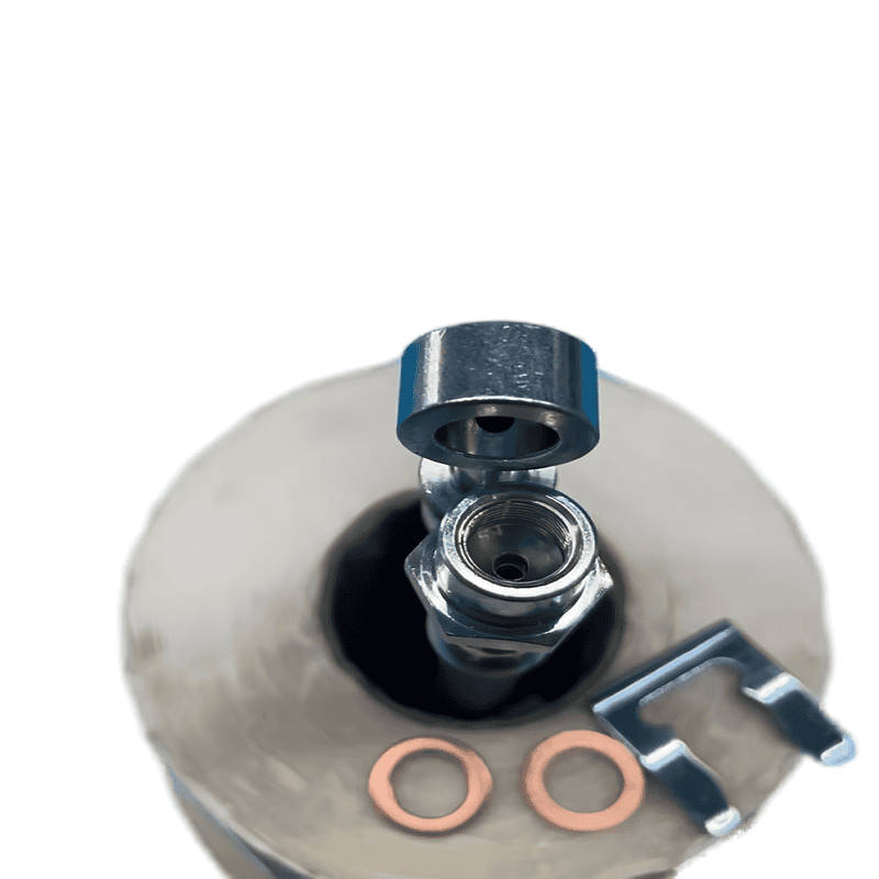 Brake Hose Inverted-Banjo 300MM Rear