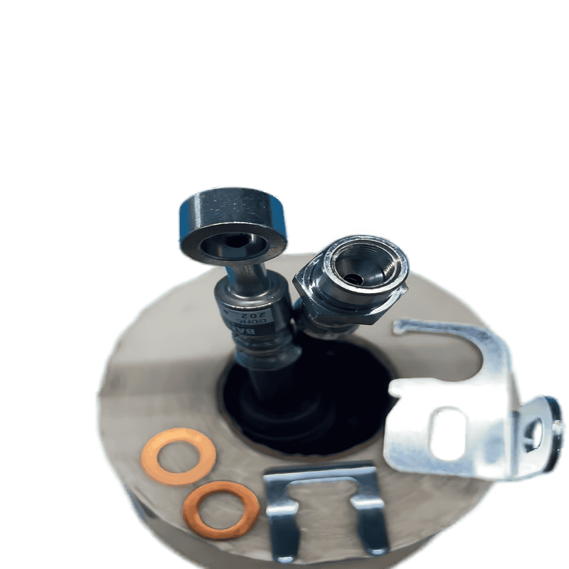 Brake Hose Inverted-Banjo 400MM