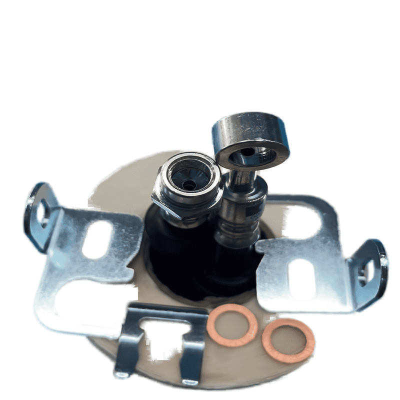Brake Hose Inverted-Banjo 650MM