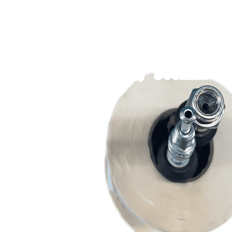 Brake Hose Inverted-Male Swivel 500MM