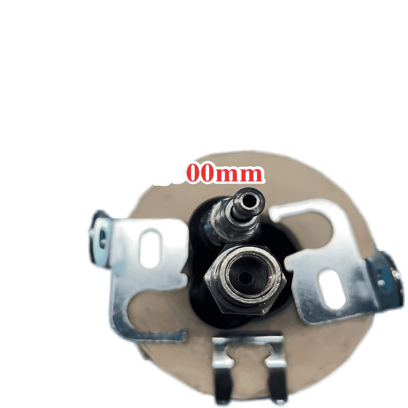 Brake Hose Inverted-Male Swivel 550MM Front