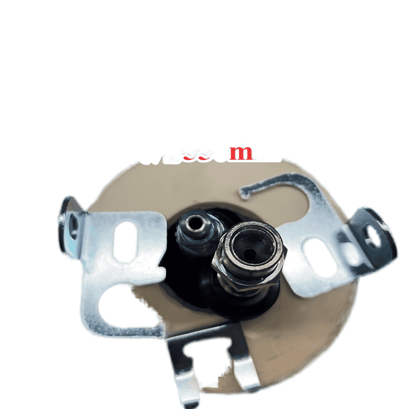Brake Hose Inverted-Male Swivel 600MM Front