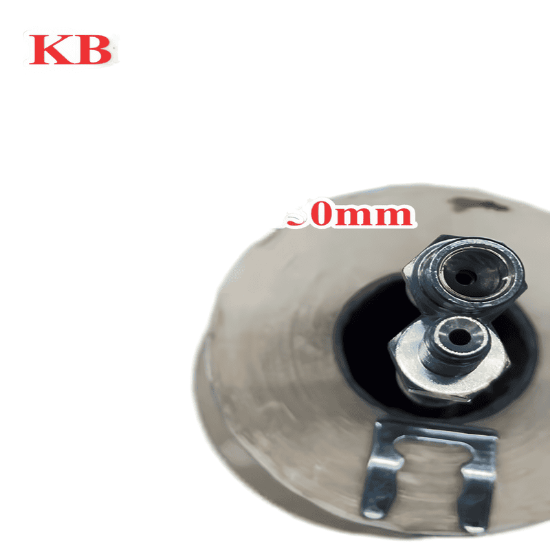 Brake Hose Inverted-Male Fixed 300MM Rear