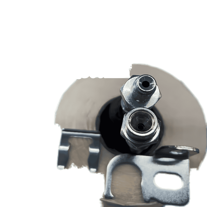 Brake Hose Inverted-Male Fixed 350MM