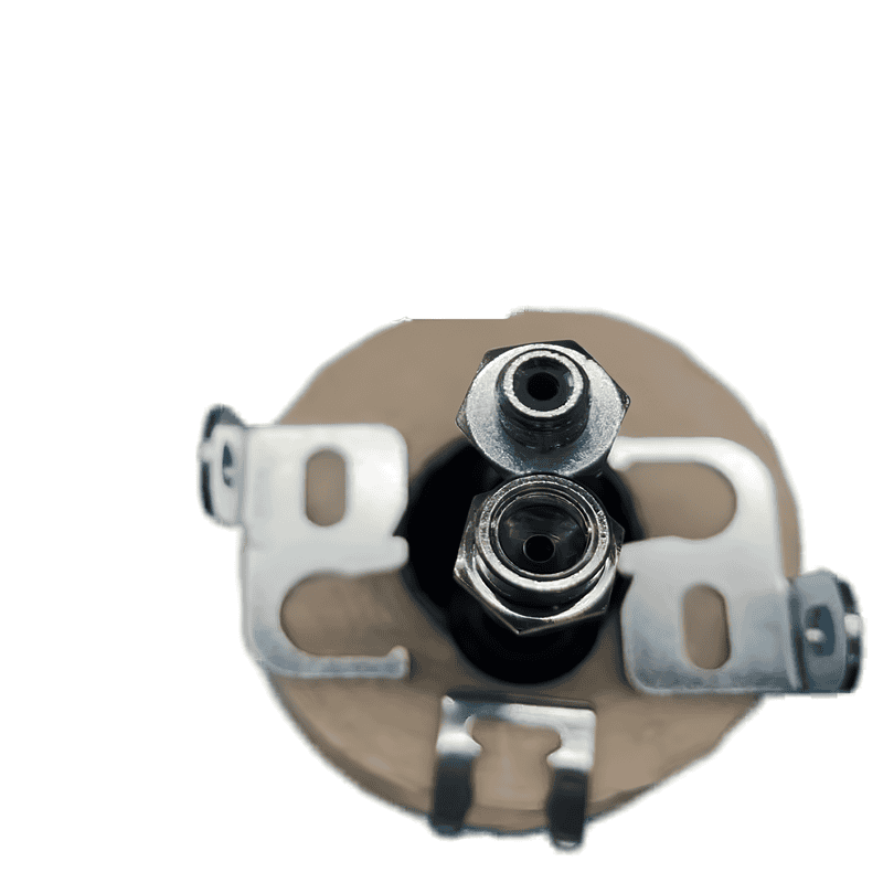 Brake Hose Inverted-Male Fixed 550MM