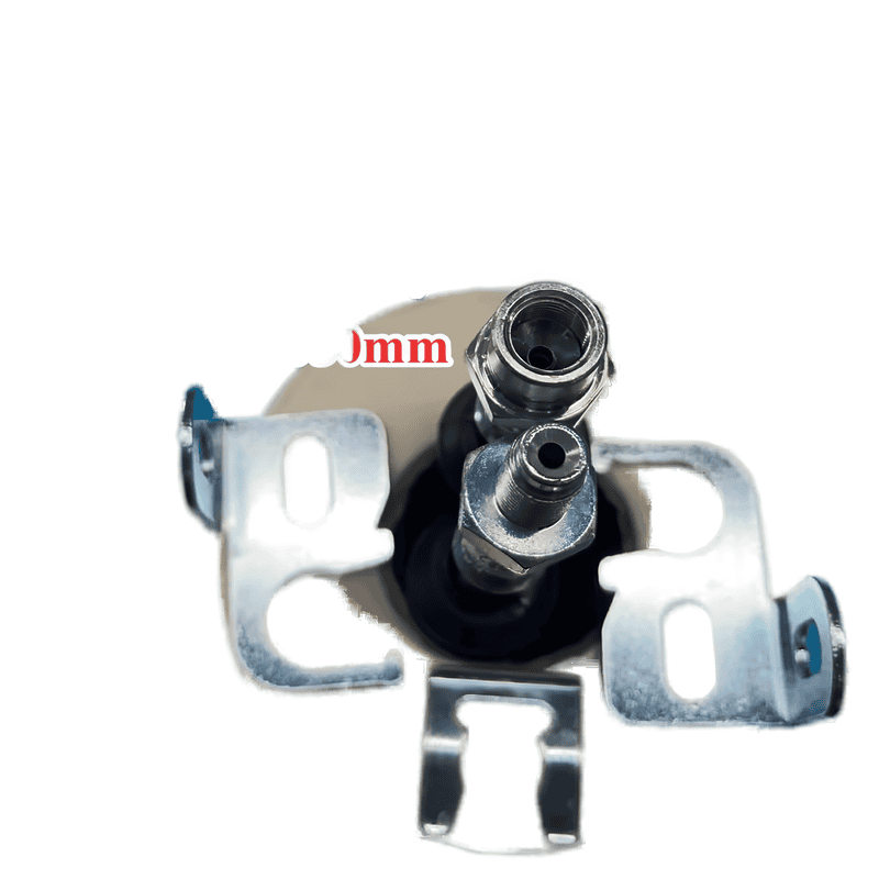 Brake Hose Inverted-Male Fixed 600MM