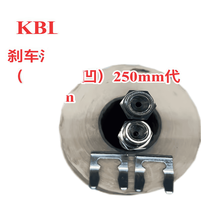 Brake Hose Inverted-Inverted 250MM Rear