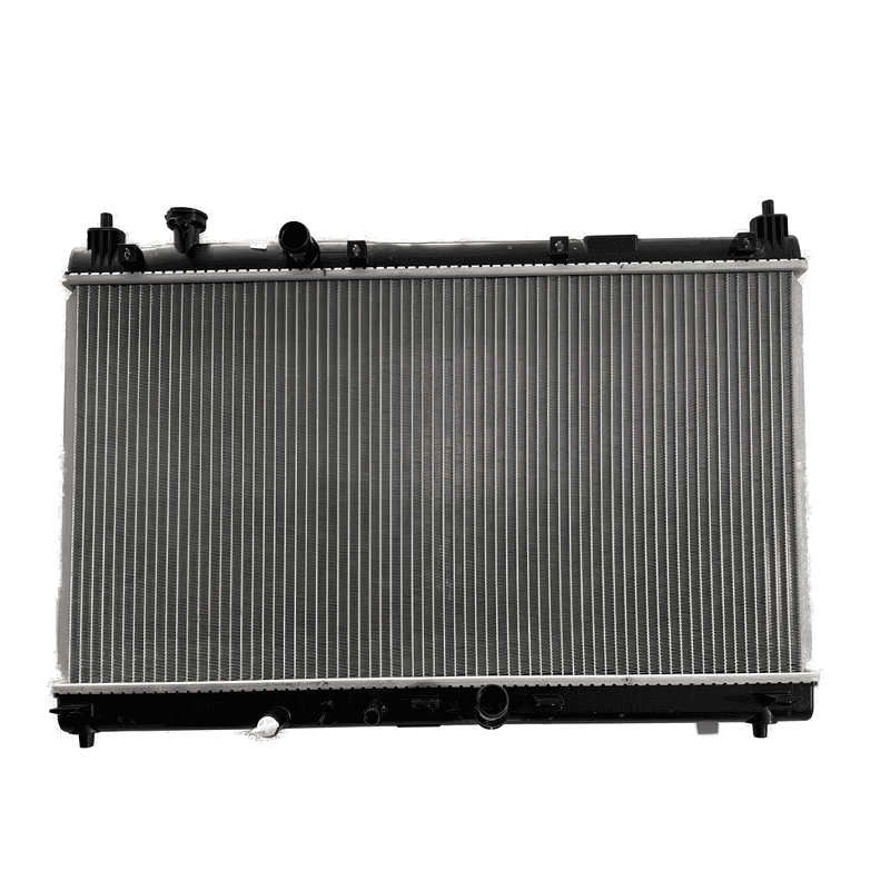 Radiator A/MT KJ-17217 CVT with Small Pipe