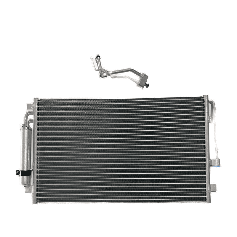 AC Condenser KJ-82008