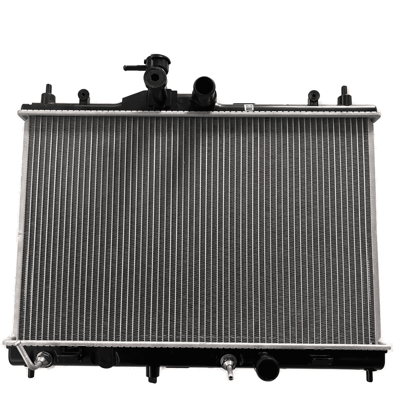 Radiator AT KJ-15055 Left Bent Oil Pipe Standard