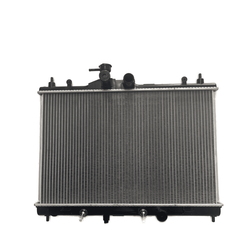 Radiator AT MT KJ-15053 Straight Oil Pipe Standard
