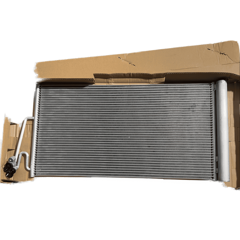 AC Condenser Bug Screen YH-BM-C022 with Bottle