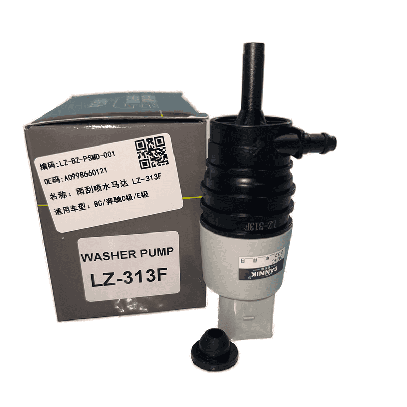 Windshield Washer Pump Single Outlet LZ-313F