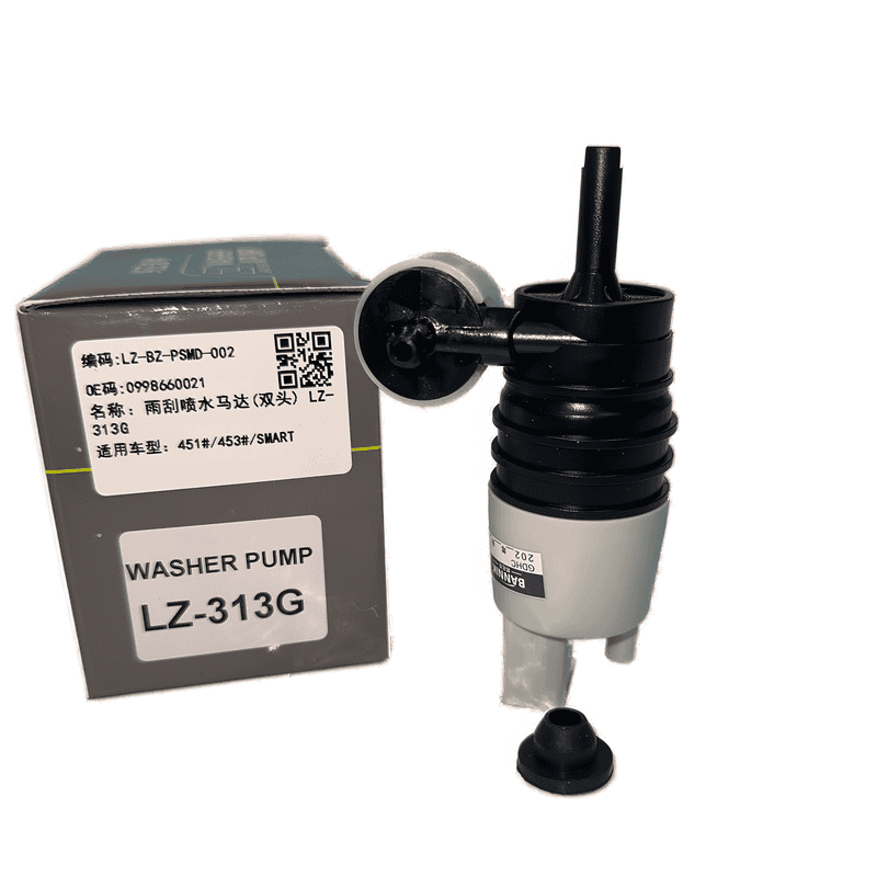 Windshield Washer Pump Dual Outlet LZ-313G