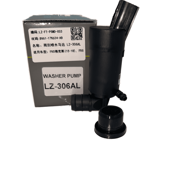 Windshield Washer Pump Single Outlet LZ-306AL